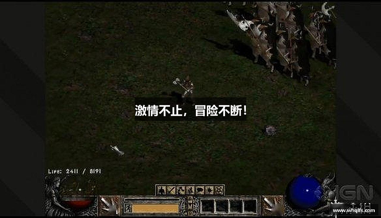 激情不止，冒险不断！